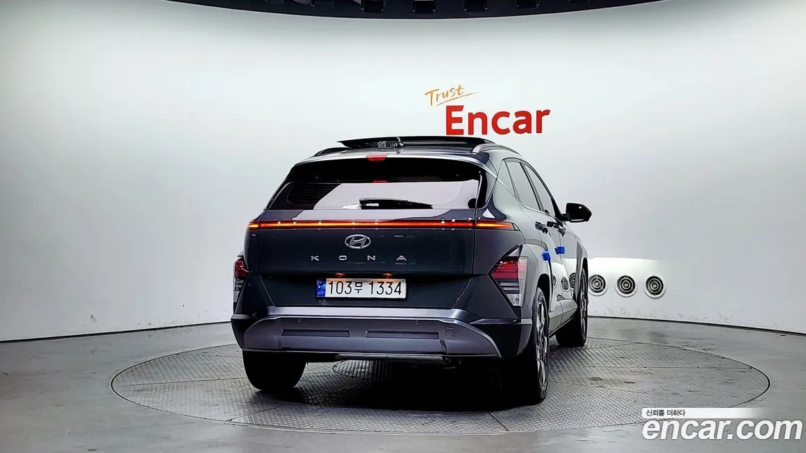 Hyundai Kona — фото 4