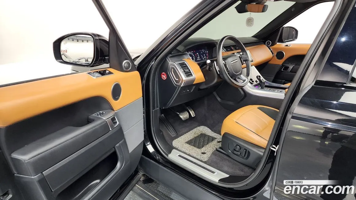Land Rover Range Rover Sport — фото 10