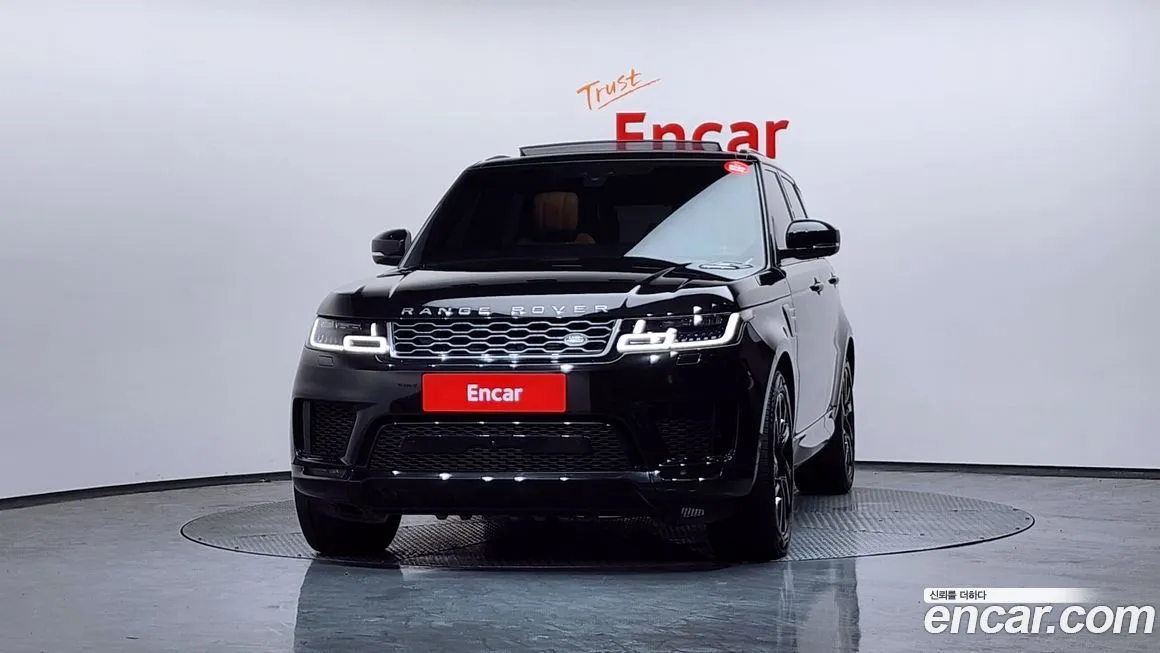 Land Rover Range Rover Sport — фото 3