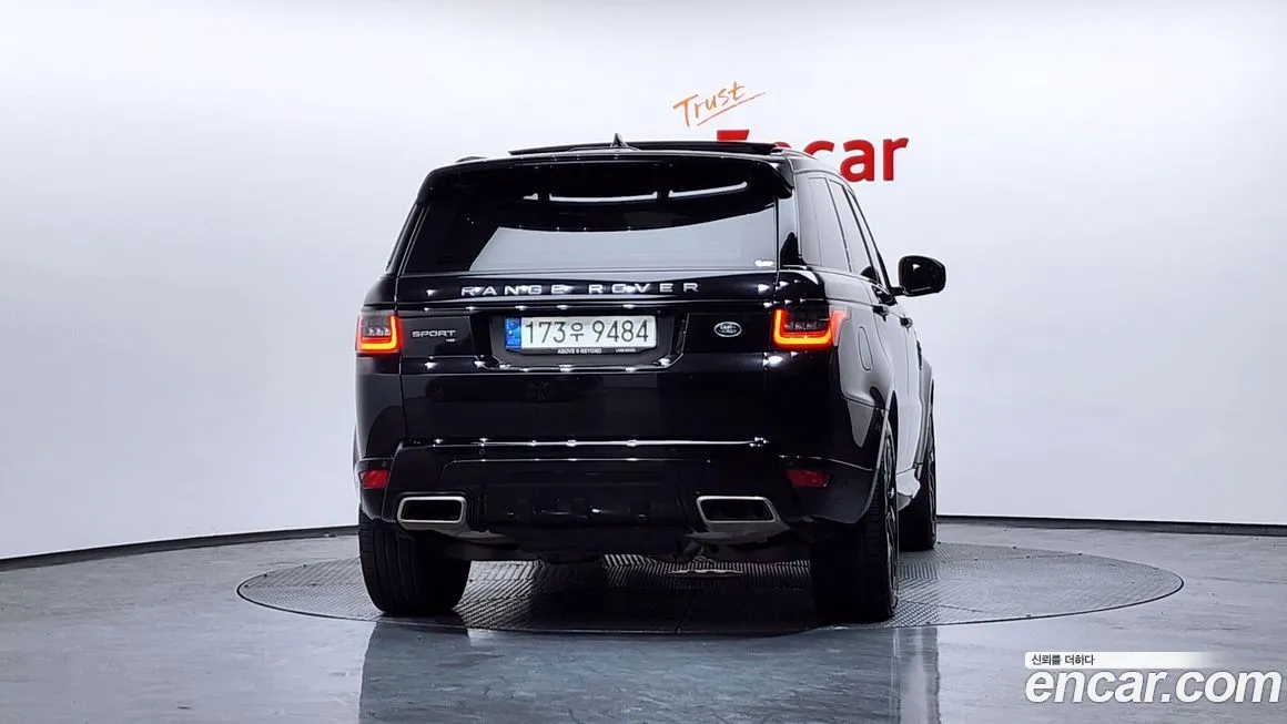 Land Rover Range Rover Sport — фото 4