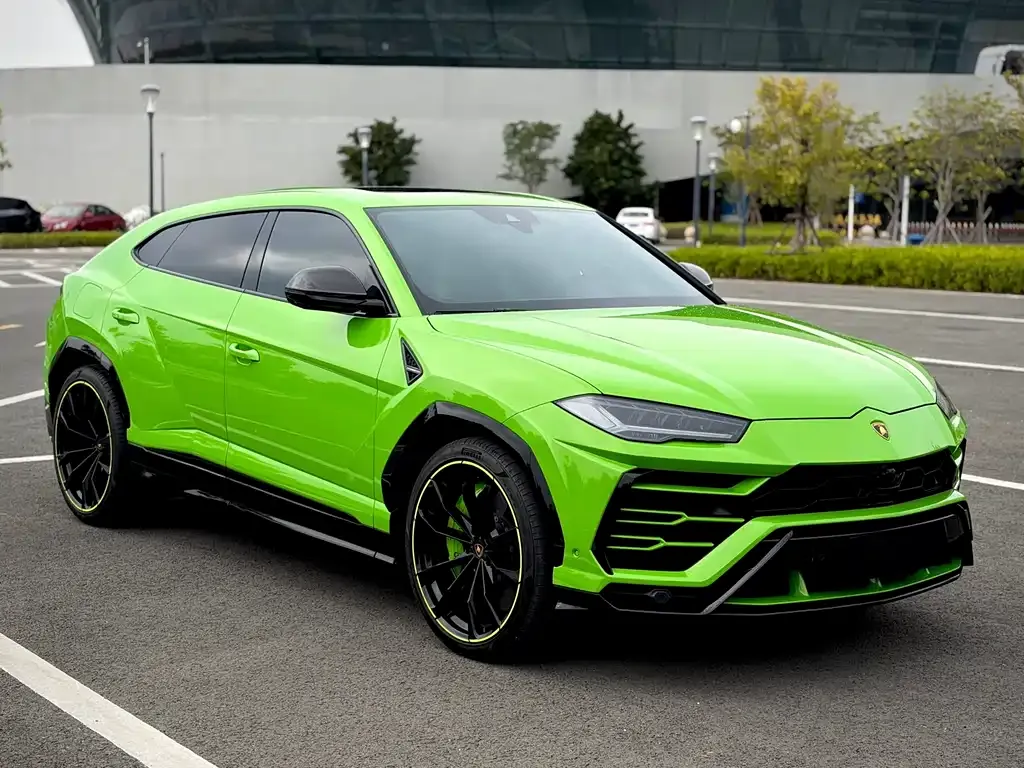Lamborghini Urus — фото 3