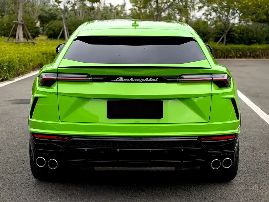 Lamborghini Urus — фото 5