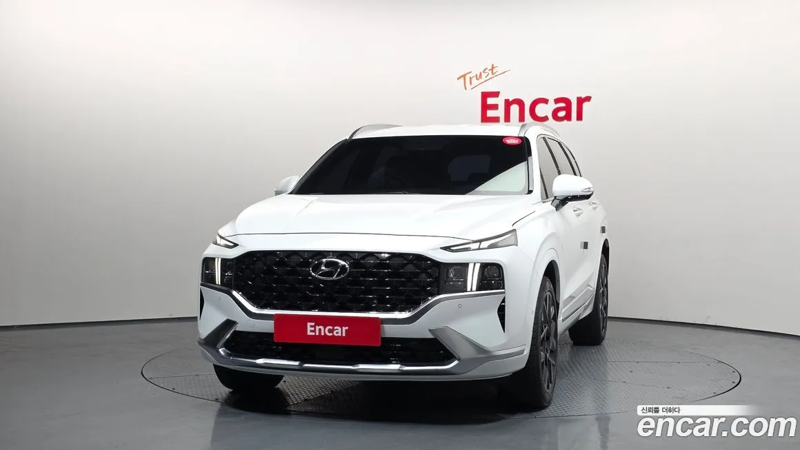 Hyundai Santafe — фото 3