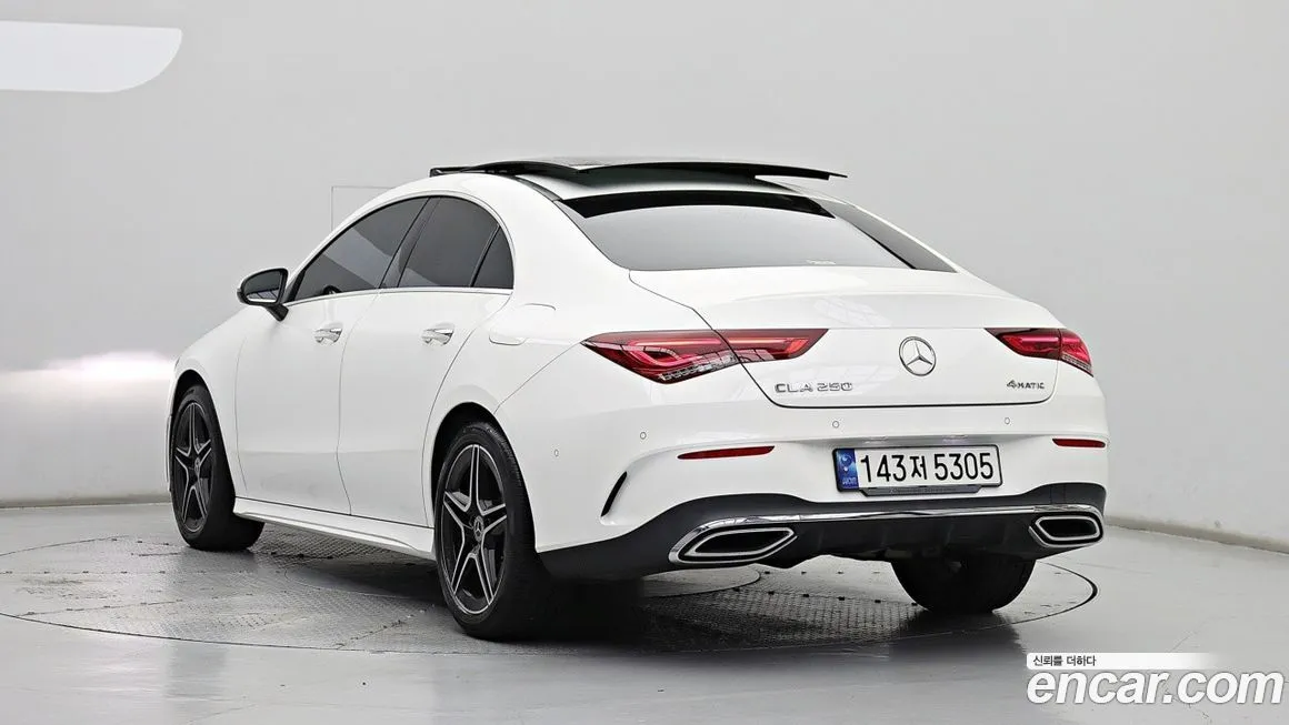 Mercedes-Benz CLA-Class — фото 4