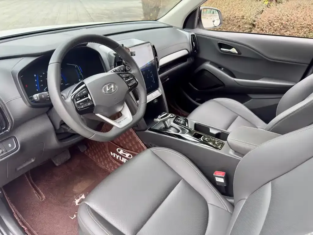 Hyundai ix35 — фото 10