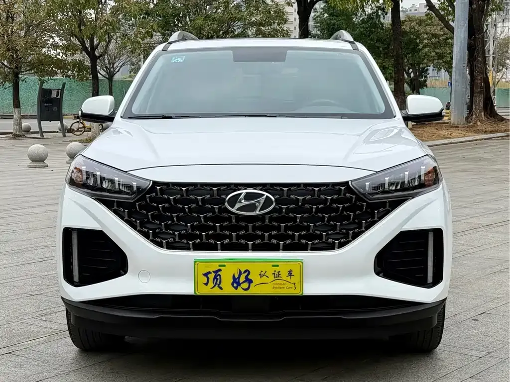 Hyundai ix35 — фото 2