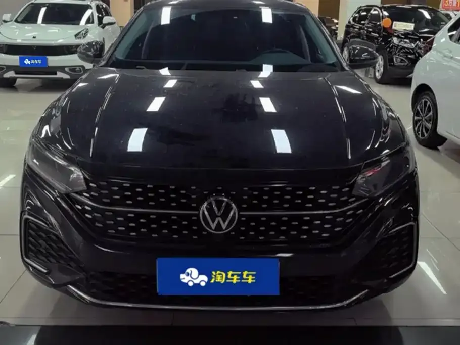 Volkswagen Passat — фото 2