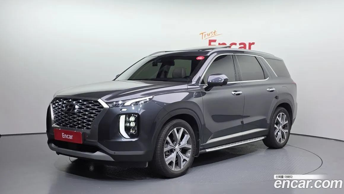 Hyundai Palisade — фото 1