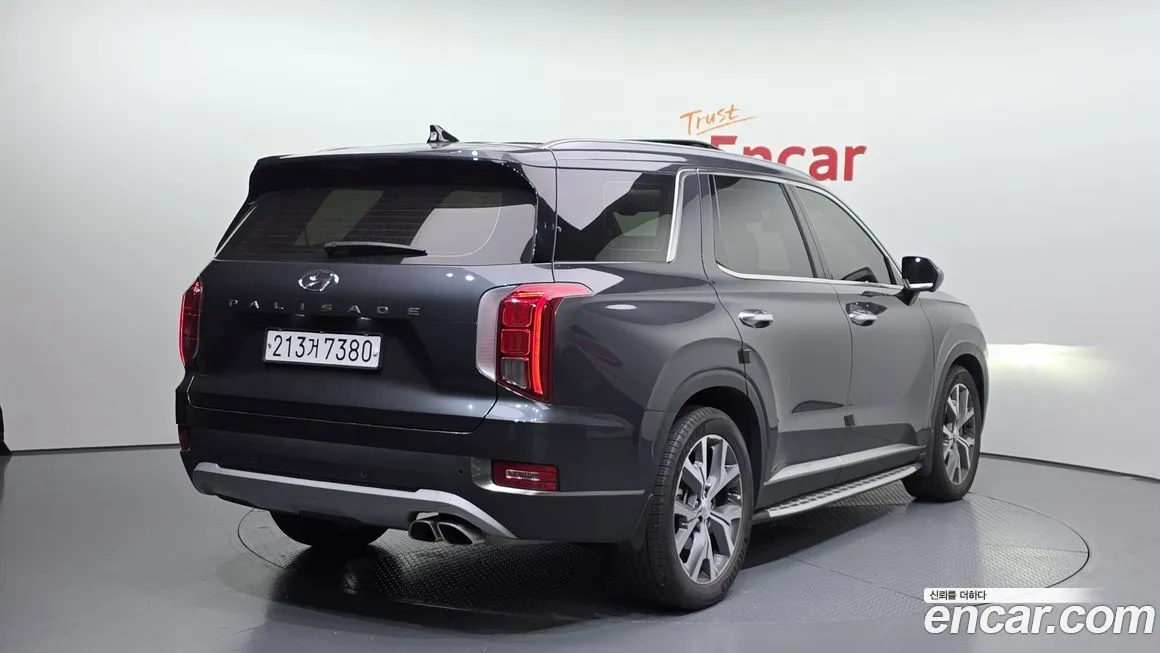 Hyundai Palisade — фото 2
