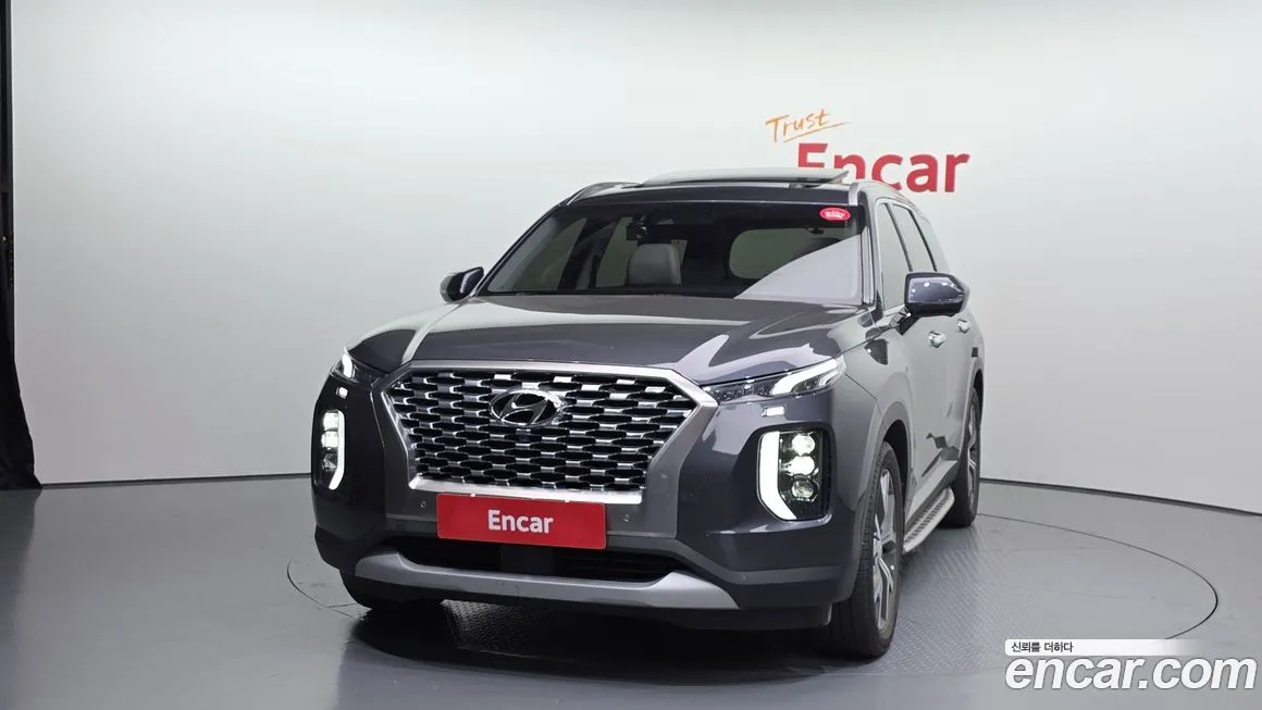 Hyundai Palisade — фото 3