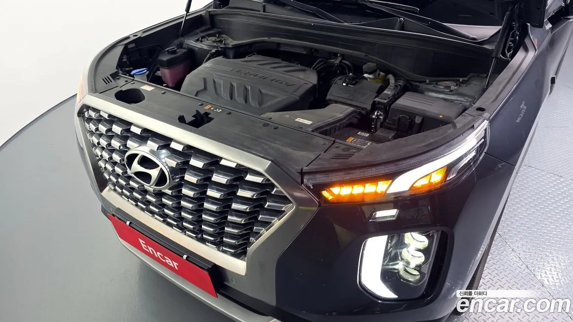Hyundai Palisade — фото 6