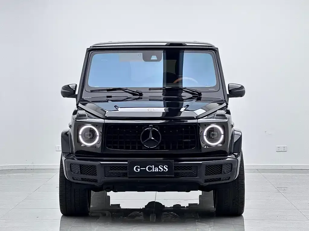 Mercedes-Benz G-Class — фото 2