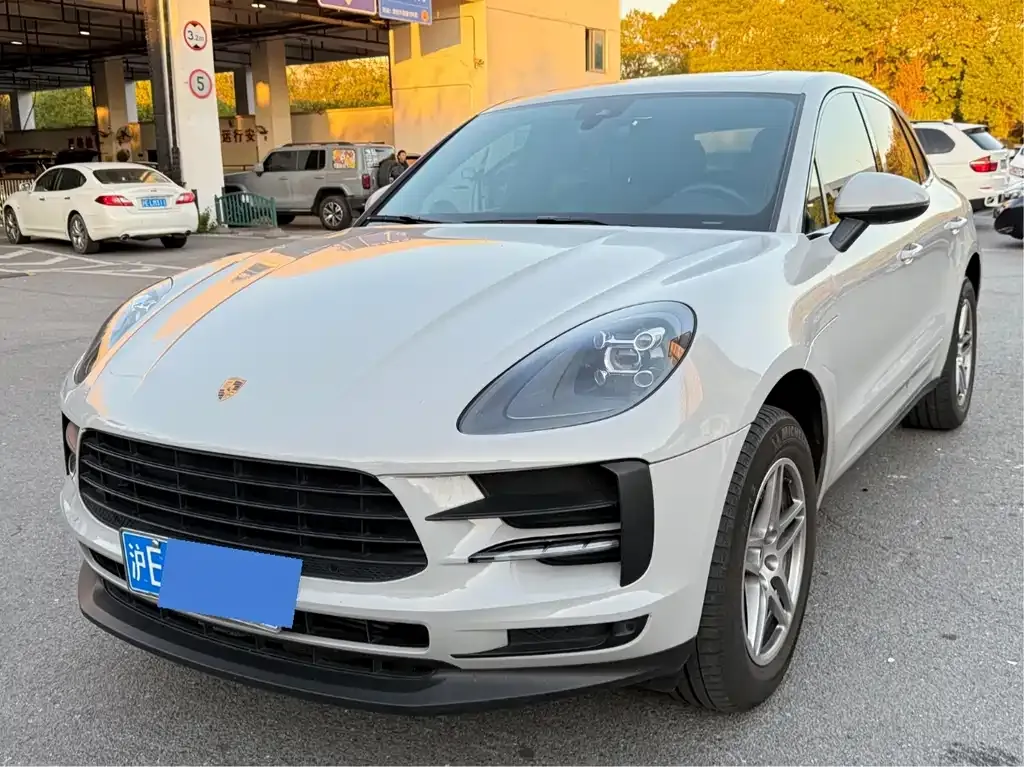 Porsche Macan — фото 2