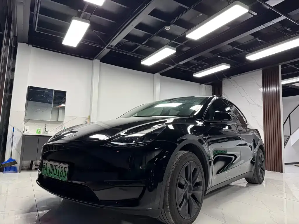 Tesla Model Y — фото 1