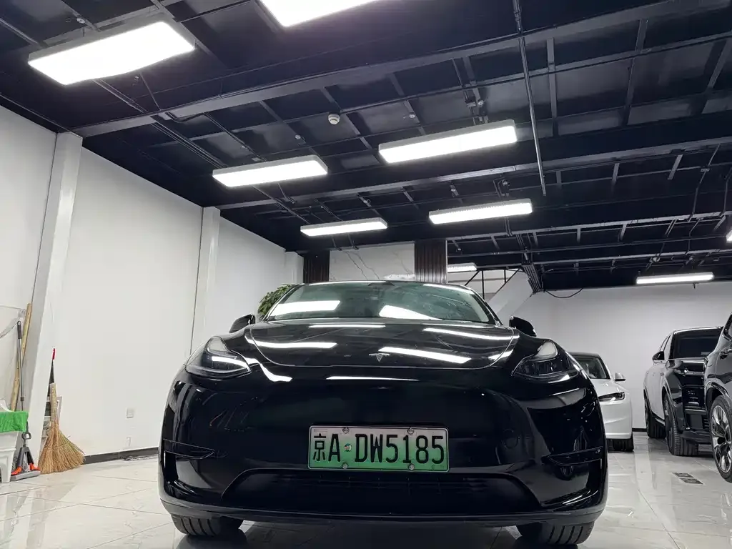 Tesla Model Y — фото 2