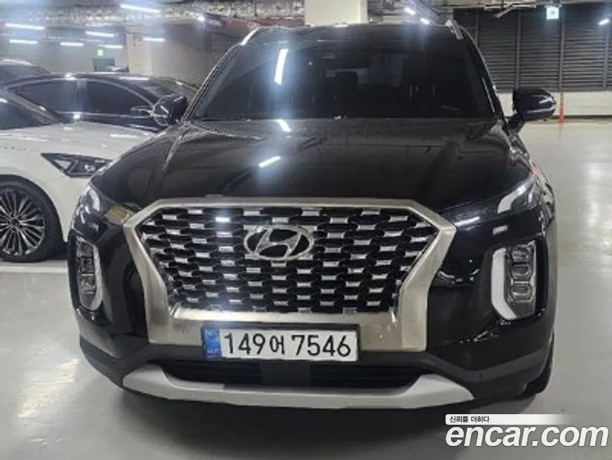 Hyundai Palisade — фото 1