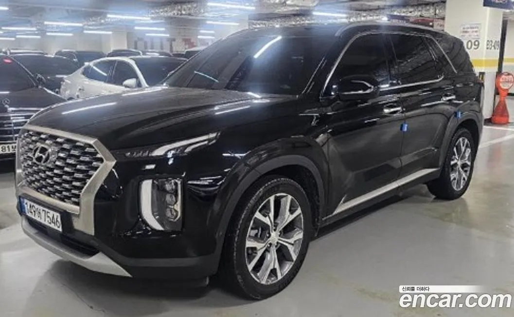 Hyundai Palisade — фото 2