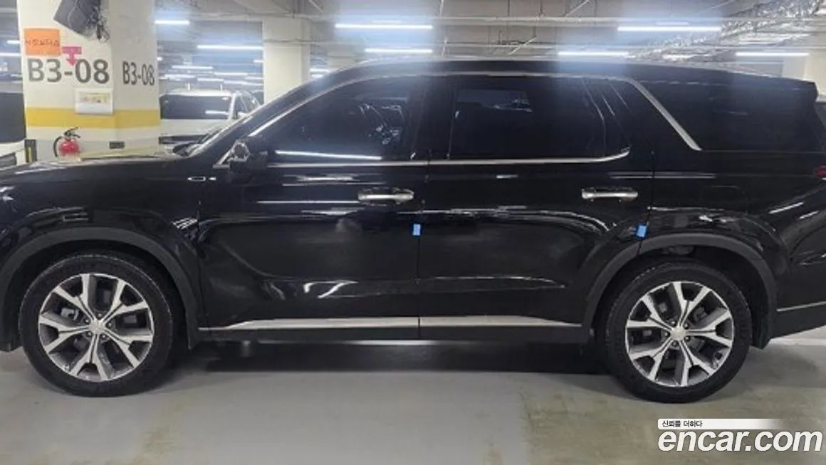 Hyundai Palisade — фото 3