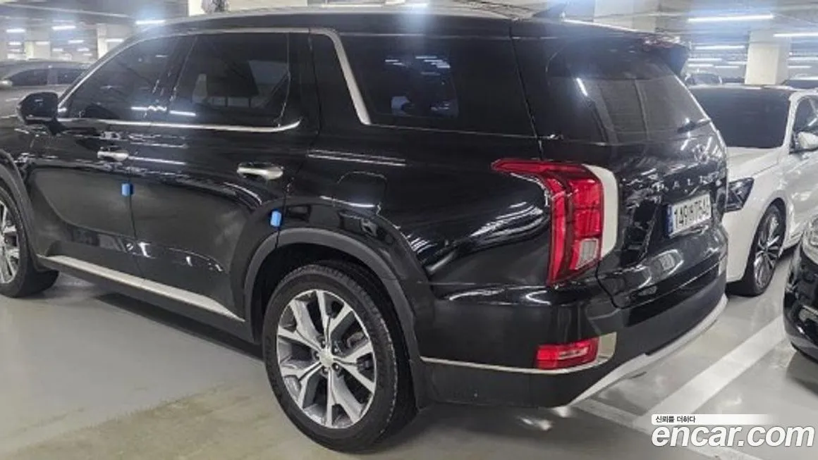 Hyundai Palisade — фото 4
