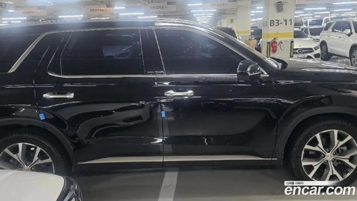 Hyundai Palisade — фото 6