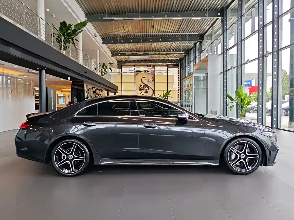 Mercedes-Benz CLS — фото 3