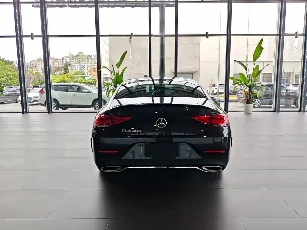 Mercedes-Benz CLS — фото 4