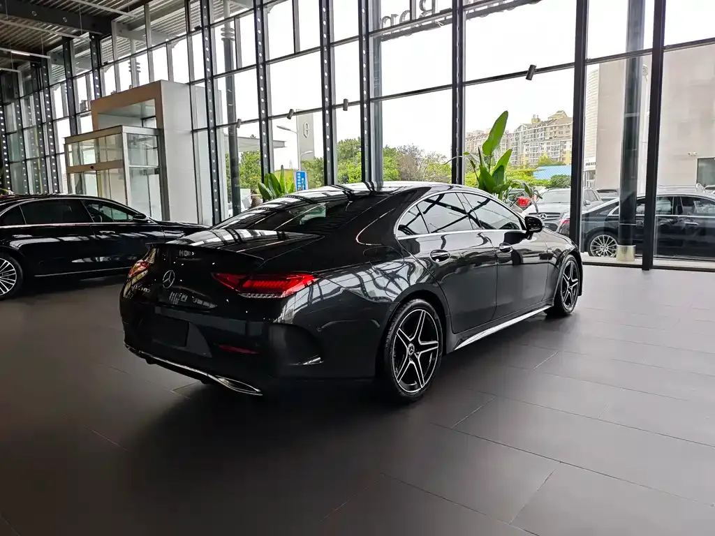 Mercedes-Benz CLS — фото 5