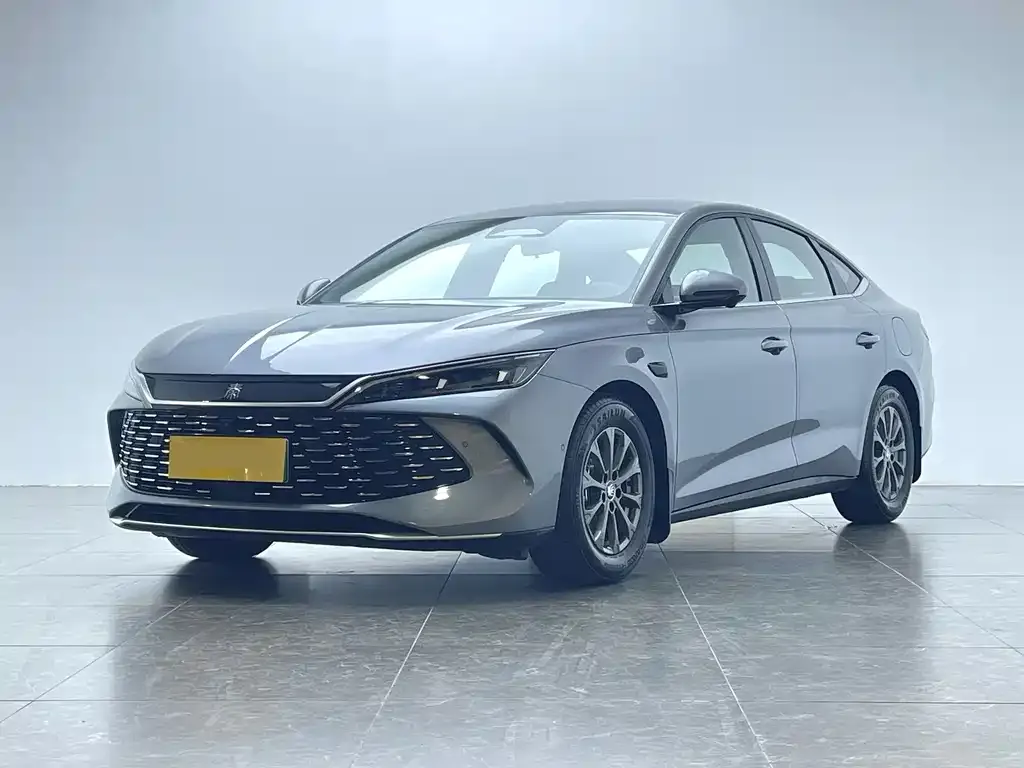 BYD Qin L — фото 1