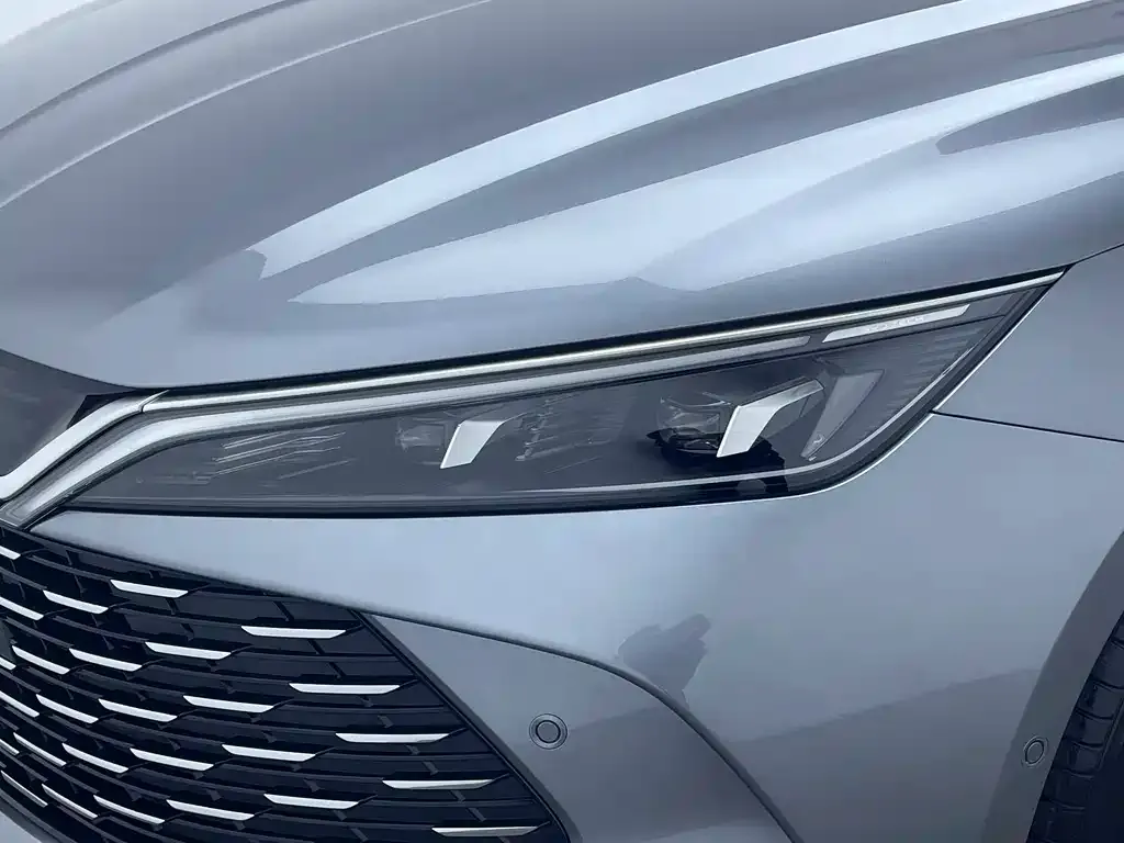 BYD Qin L — фото 8