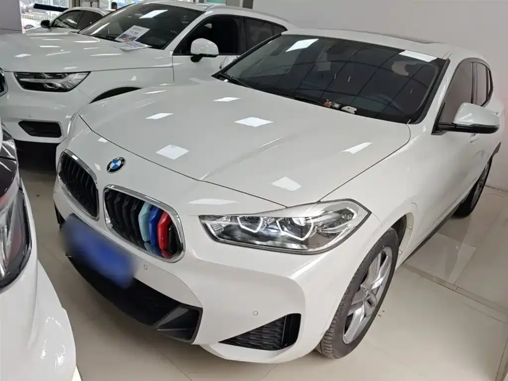BMW X2 — фото 1