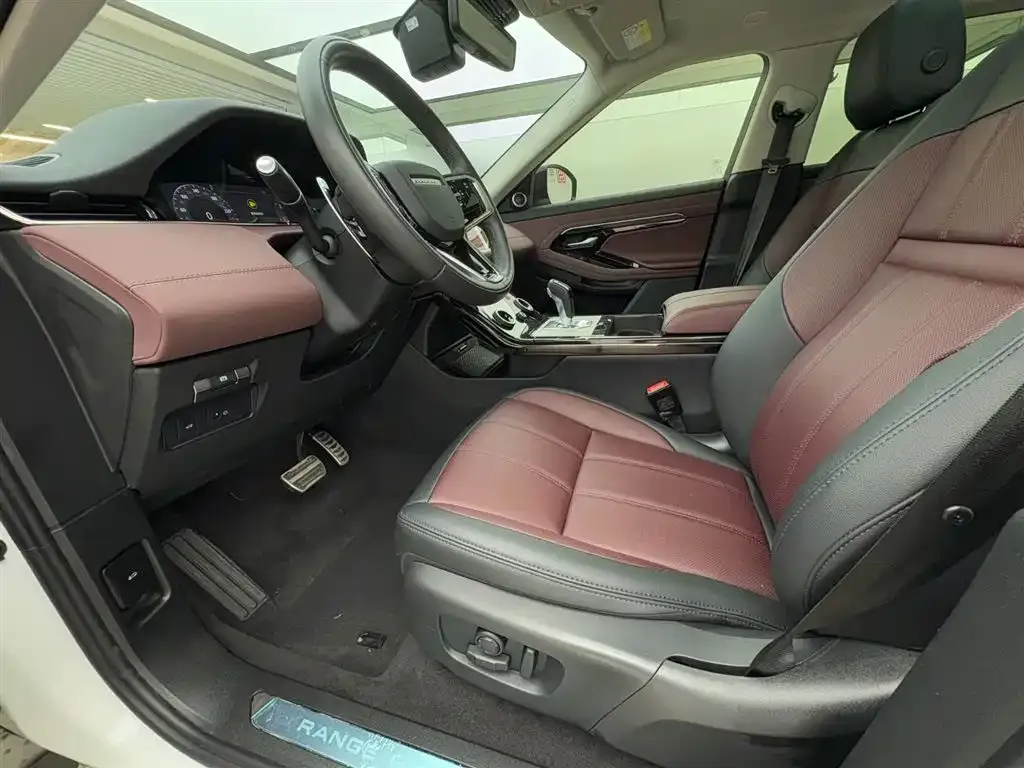 Land Rover Evoque — фото 10