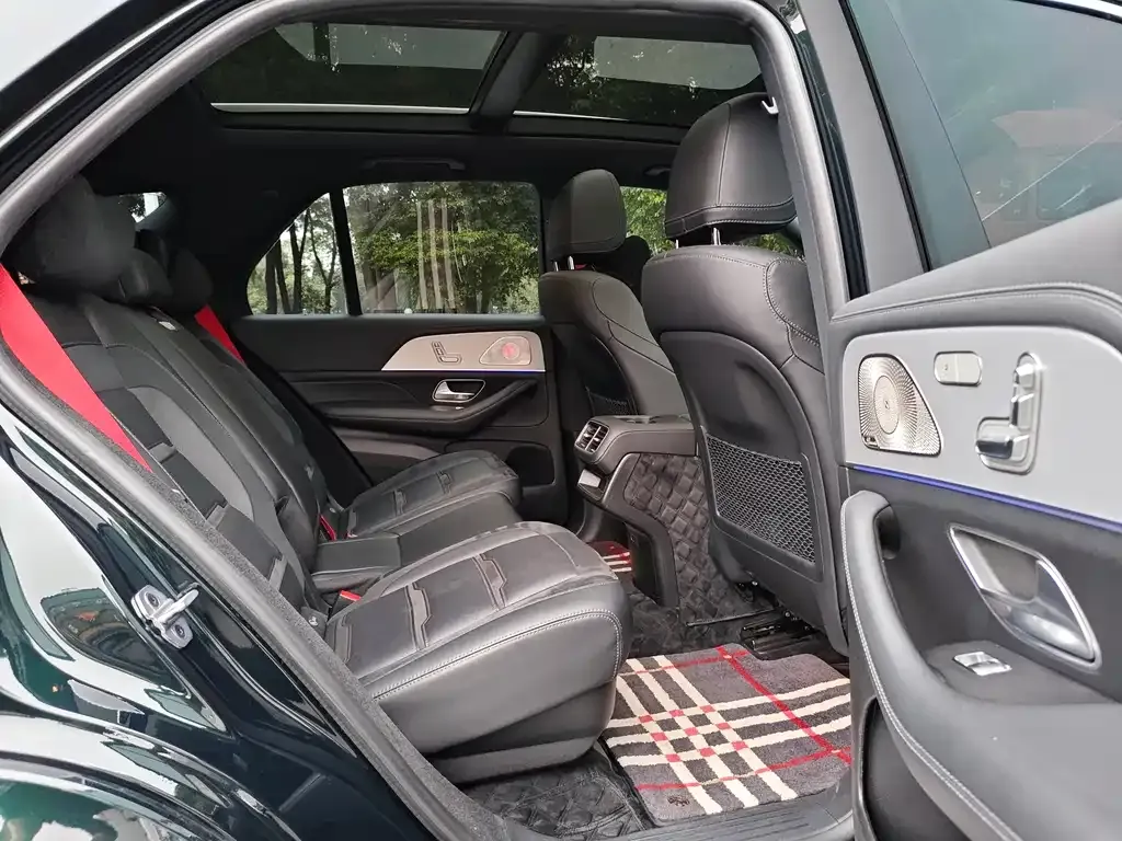 Mercedes-Benz GLE AMG — фото 10