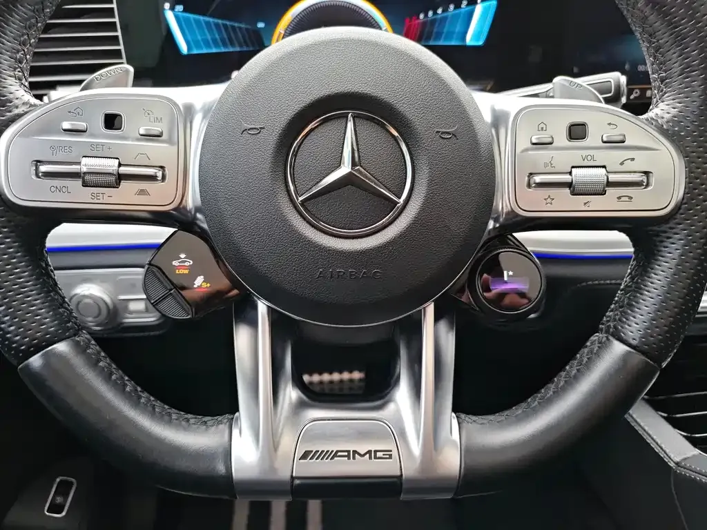 Mercedes-Benz GLE AMG — фото 3