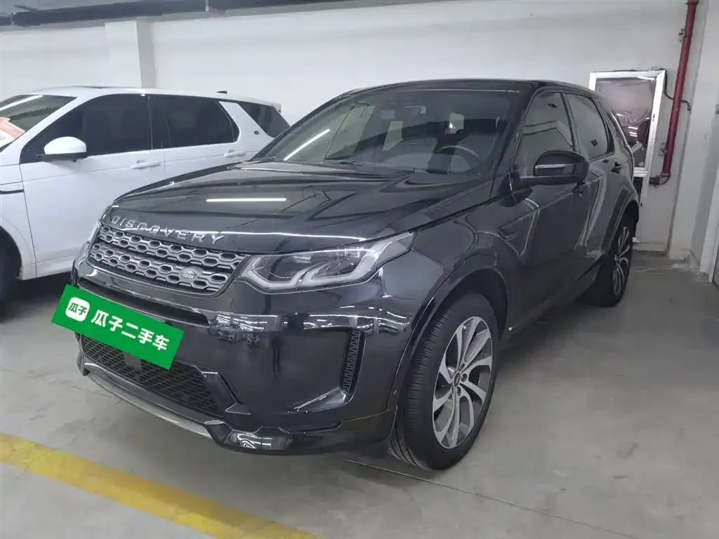 Land Rover Discovery Sport — фото 1