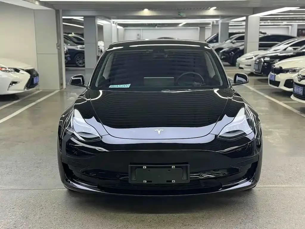 Tesla Model 3 — фото 2