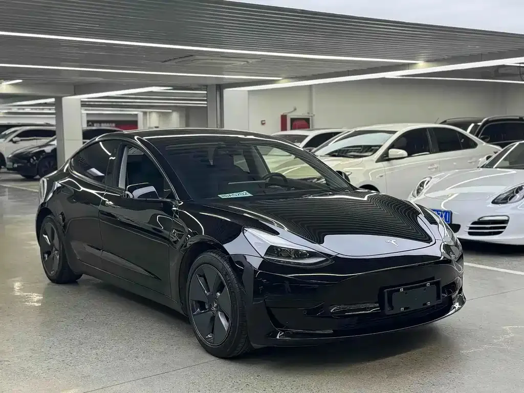Tesla Model 3 — фото 3