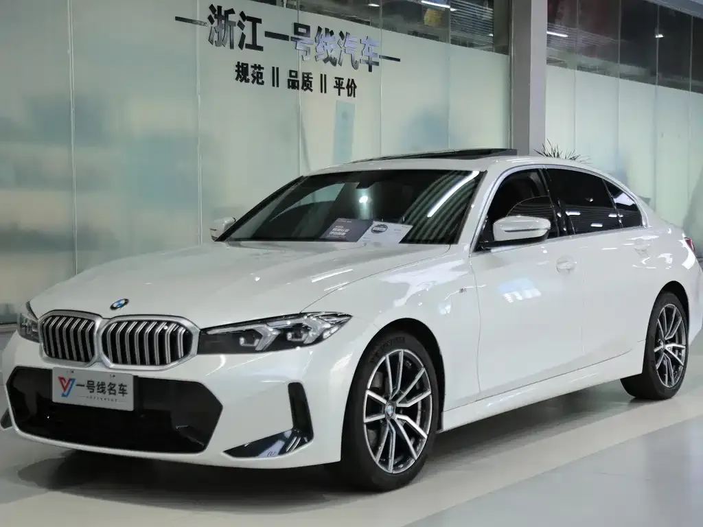 BMW 3 Series — фото 1