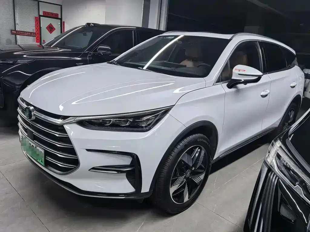 BYD Tang New Energy — фото 1