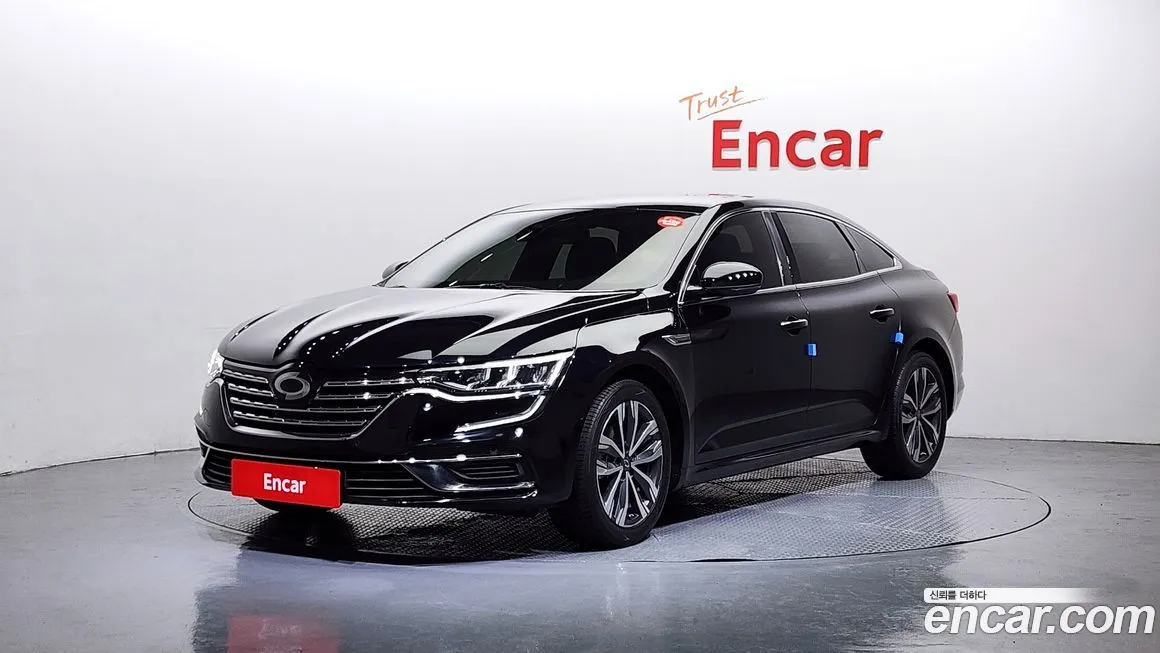 Renault Korea (Samsung) SM6 — фото 1