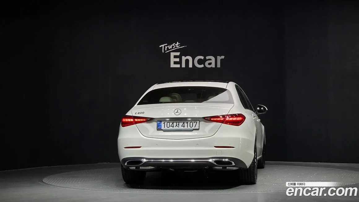 Mercedes-Benz C-Class — фото 4
