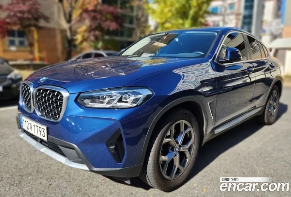 BMW X4 — фото 2