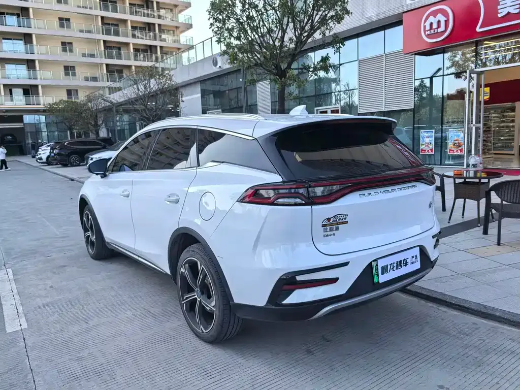 BYD Tang New Energy — фото 9