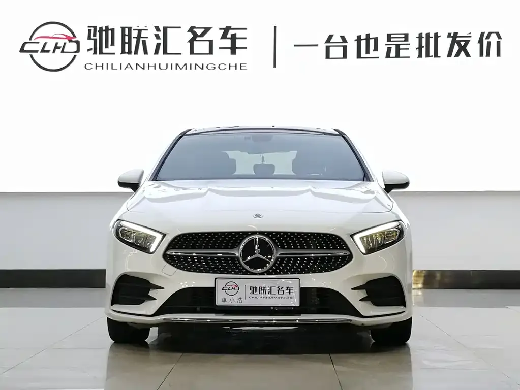 Mercedes-Benz A-Class — фото 2