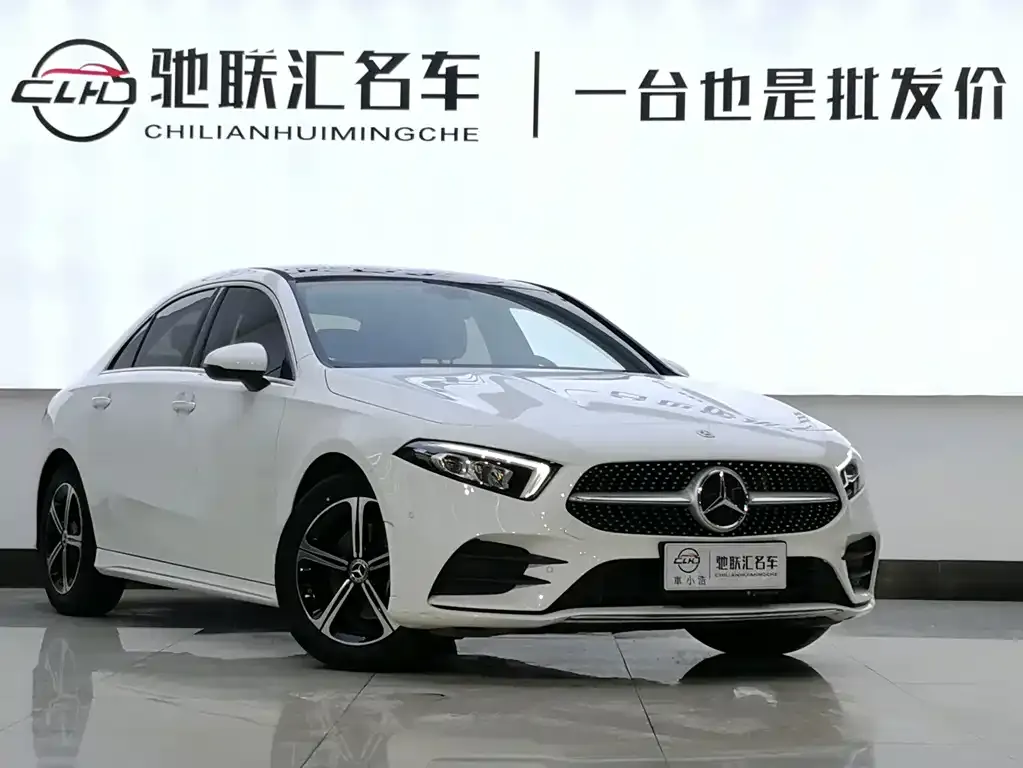 Mercedes-Benz A-Class — фото 3