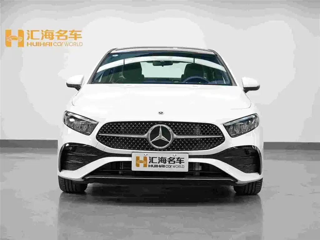 Mercedes-Benz A-Class — фото 2