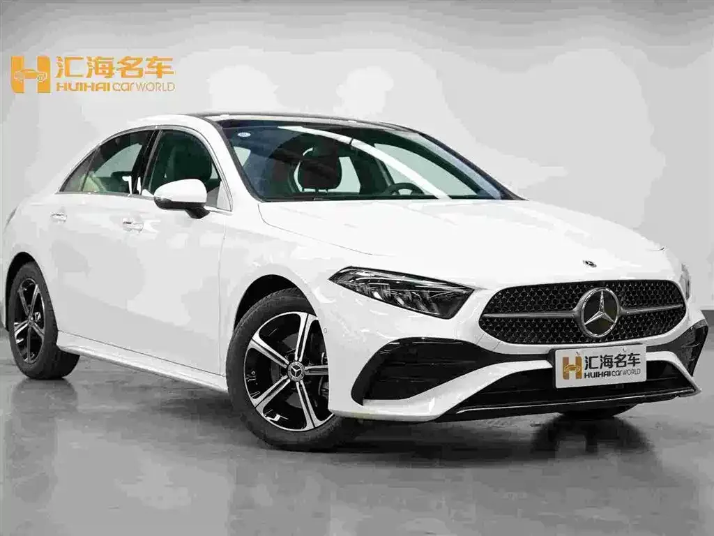 Mercedes-Benz A-Class — фото 3