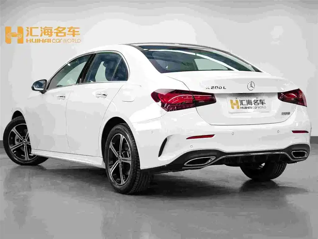 Mercedes-Benz A-Class — фото 6