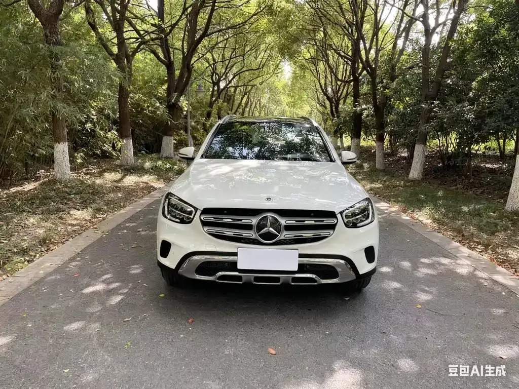 Mercedes-Benz GLC — фото 2