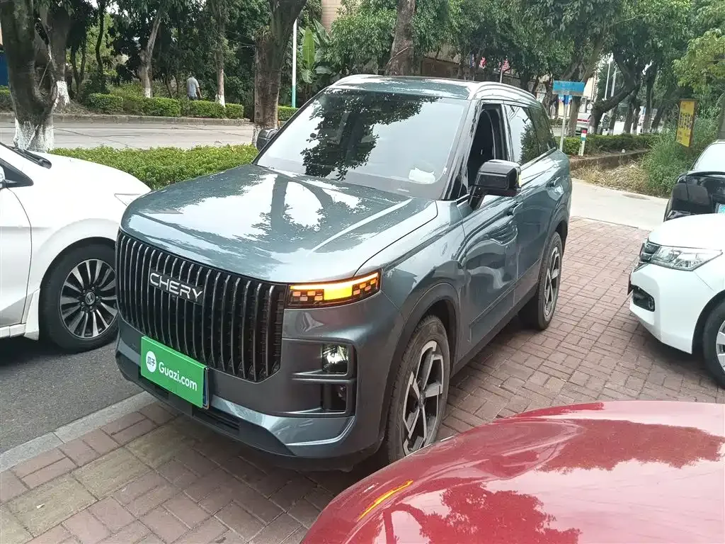 Chery Explorer 06 — фото 1