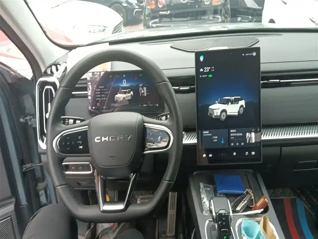 Chery Explorer 06 — фото 10